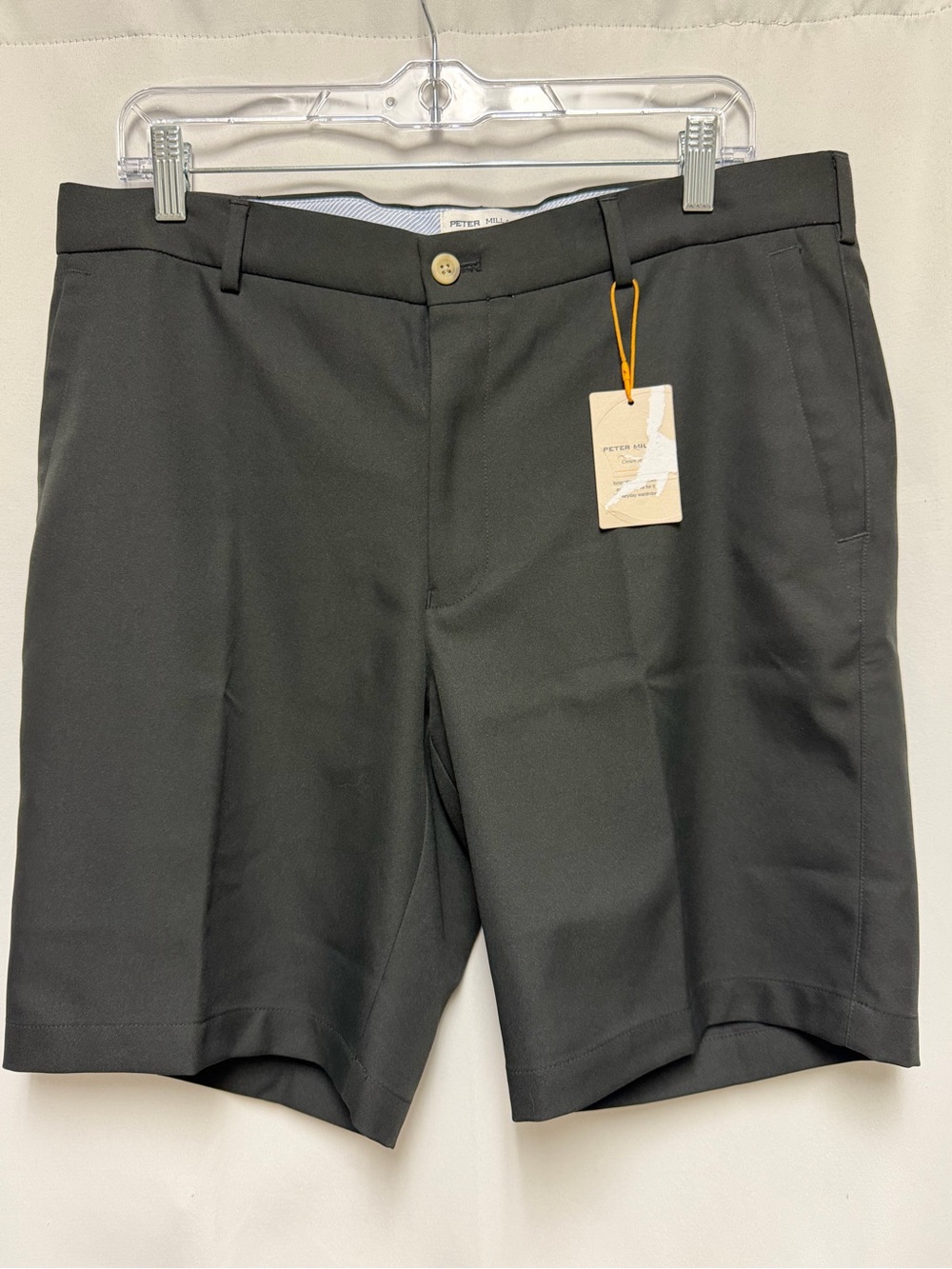 Peter Millar Men's Salem Performance Shorts Size 34 NWT